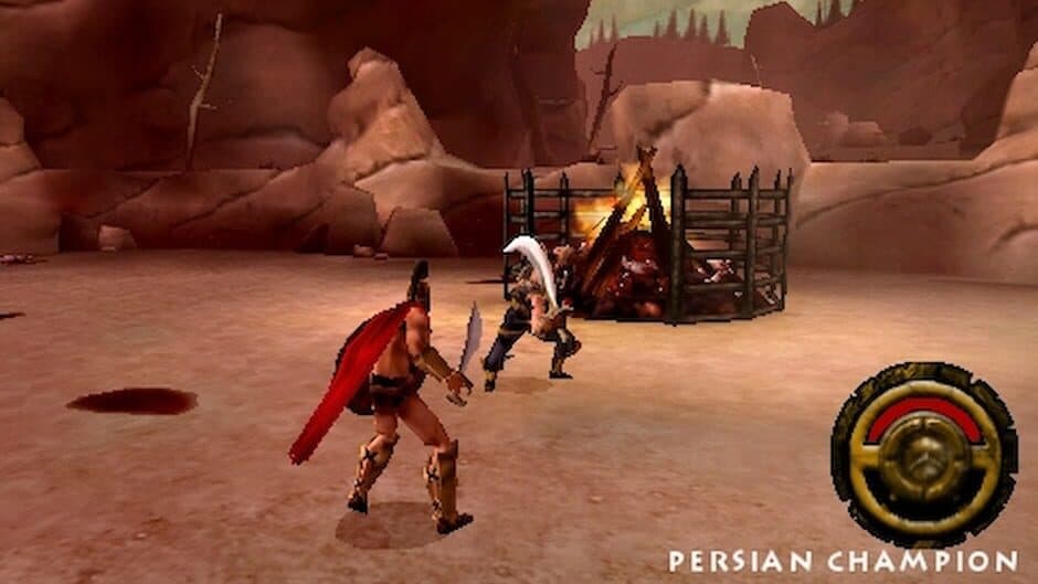 300: March to Glory screenshot