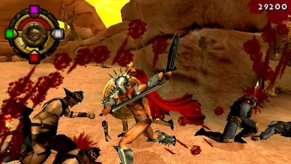 300: March to Glory screenshot