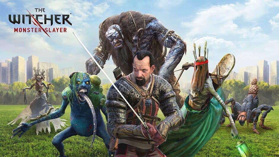 The Witcher: Monster Slayer screenshot