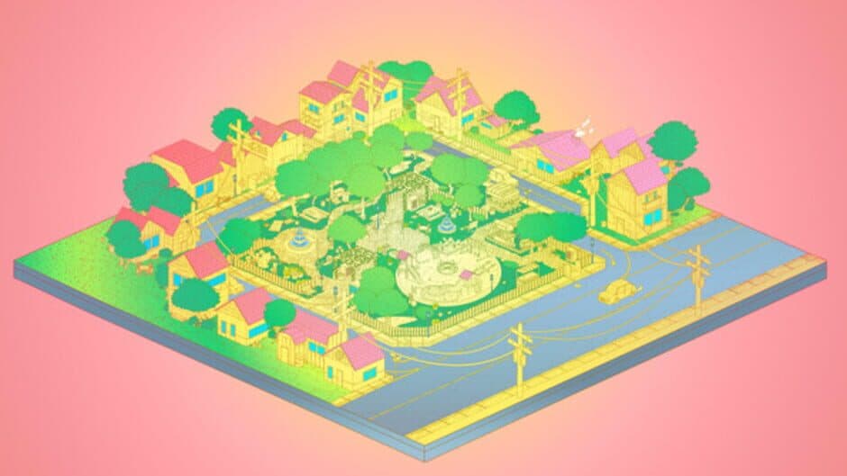 Stray Cats in Cozy Town screenshot