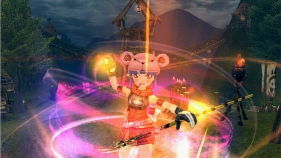 Ragnarok Online 2: The Gate of the World screenshot