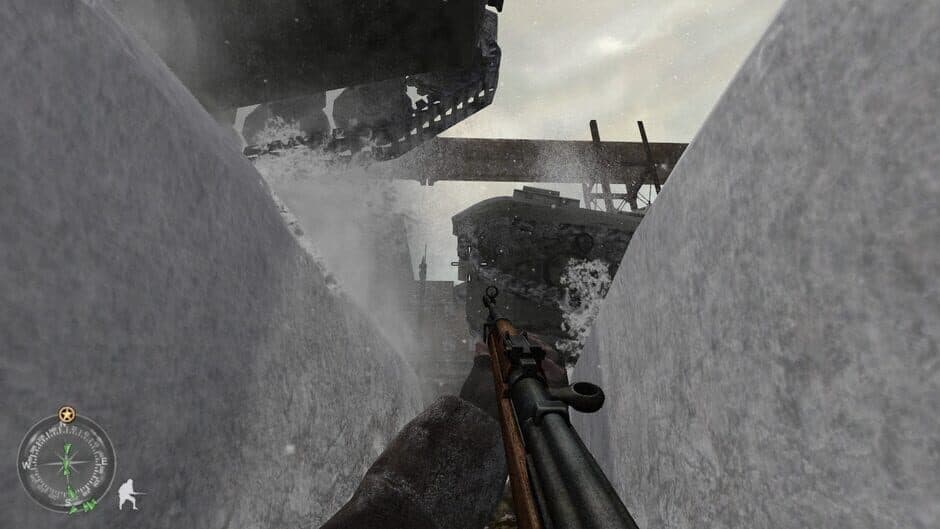 Call of Duty 2 screenshot