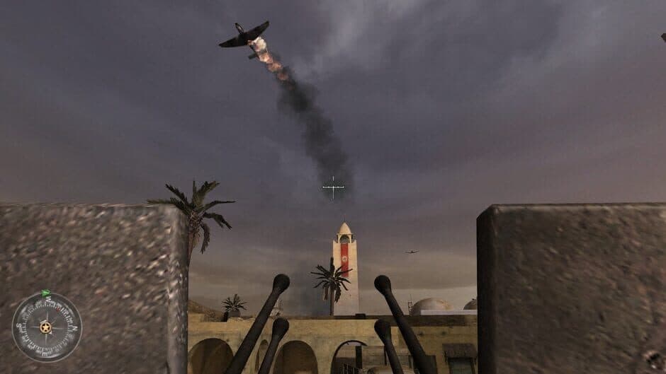 Call of Duty 2 screenshot