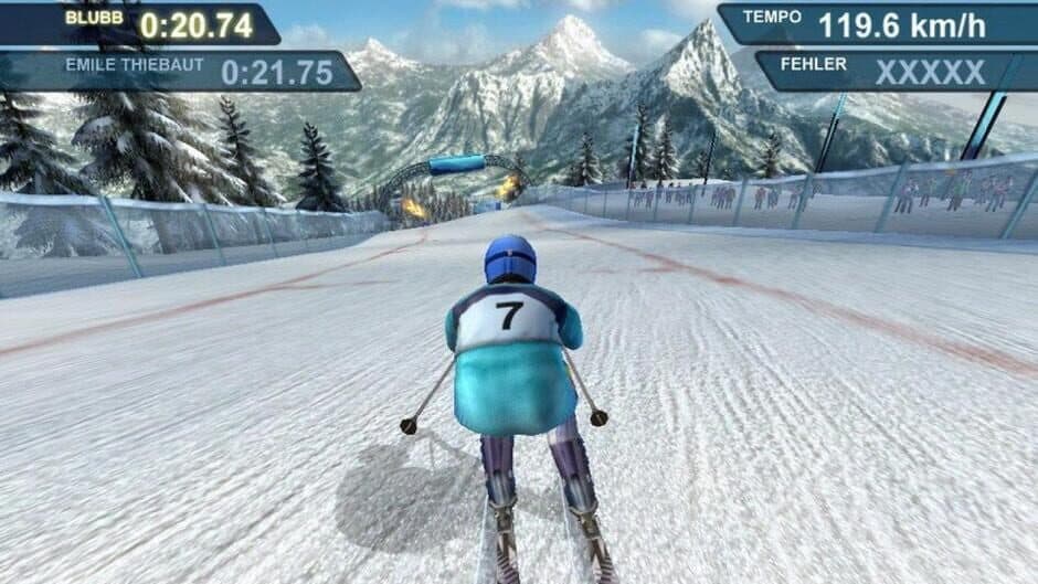 RTL Winter Games 2007 screenshot