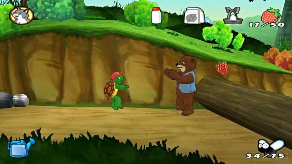 Franklin: A Birthday Surprise screenshot