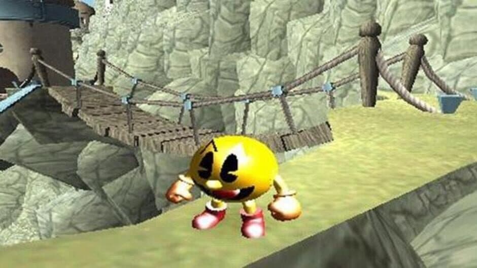 Pac-Man World 3 screenshot