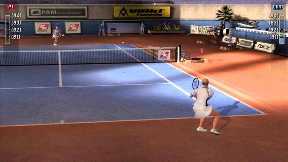 Top Spin 2 screenshot