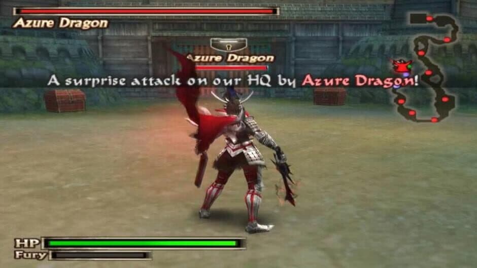 Devil Kings screenshot