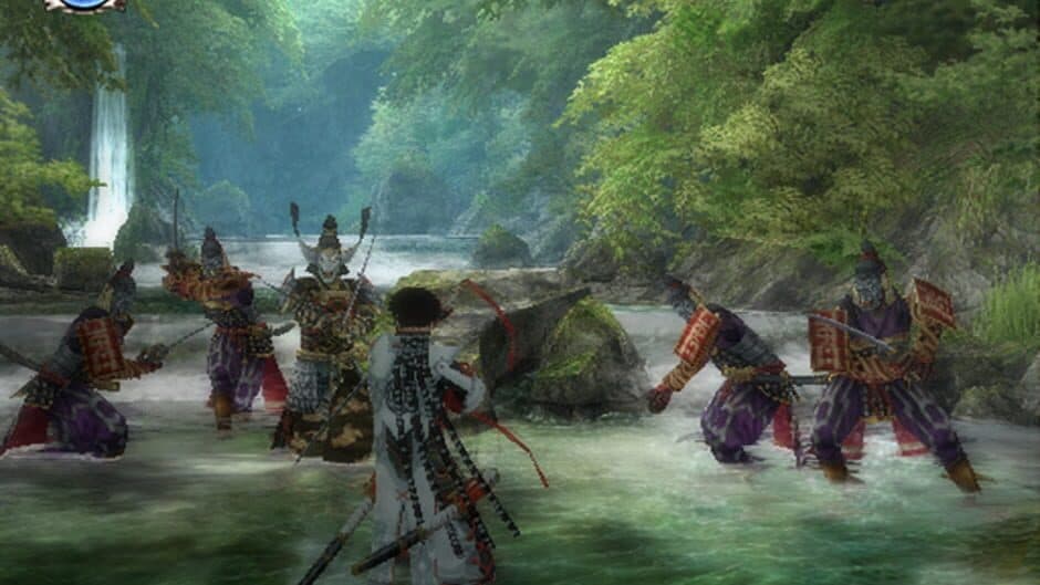 Genji: Dawn of the Samurai screenshot