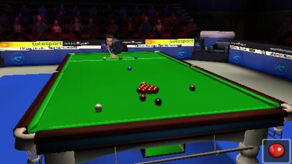 World Snooker Championship 2005 screenshot