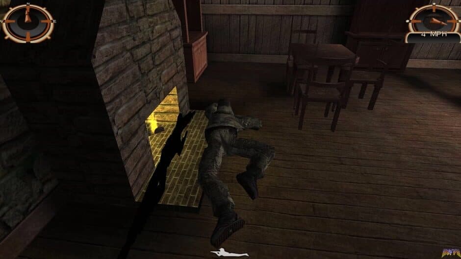 Deer Hunter 2003: Legendary Hunting screenshot
