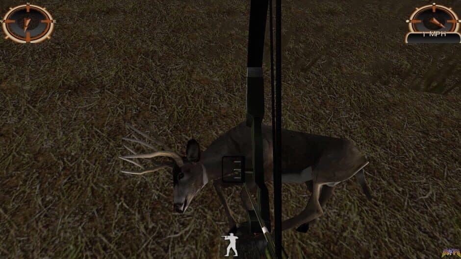 Deer Hunter 2003: Legendary Hunting screenshot