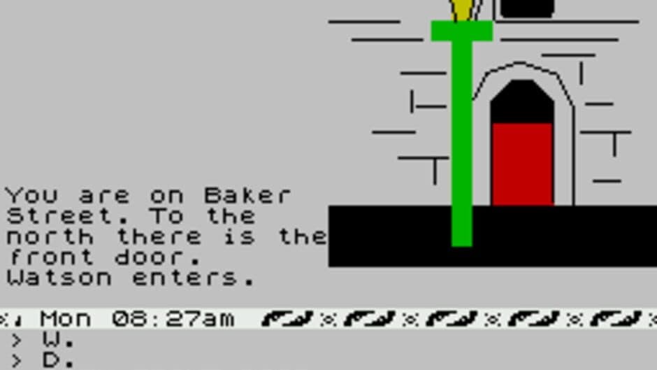 Sherlock screenshot