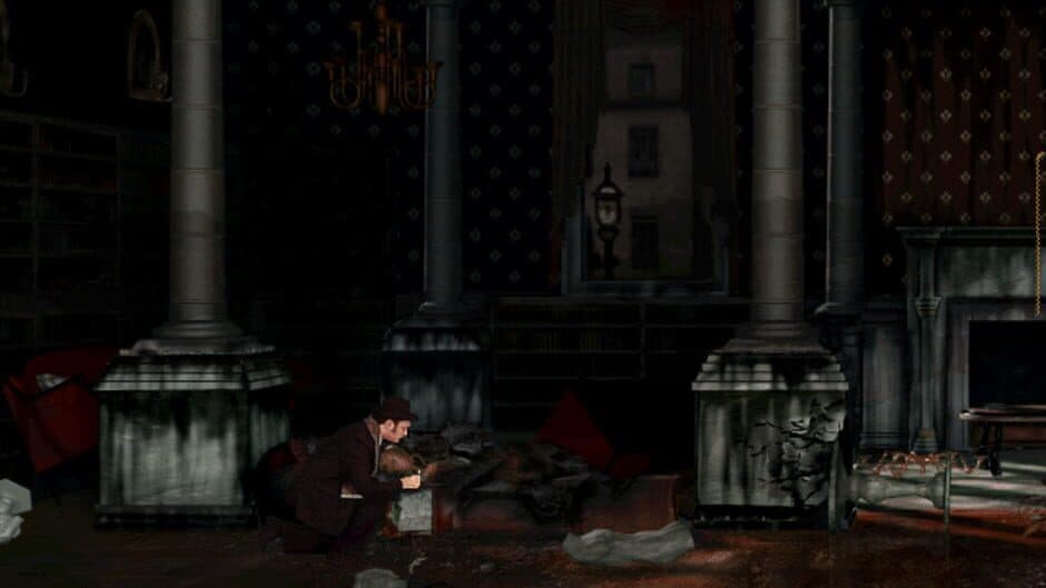 The Lost Files of Sherlock Holmes: The Case of the Rose Tattoo screenshot