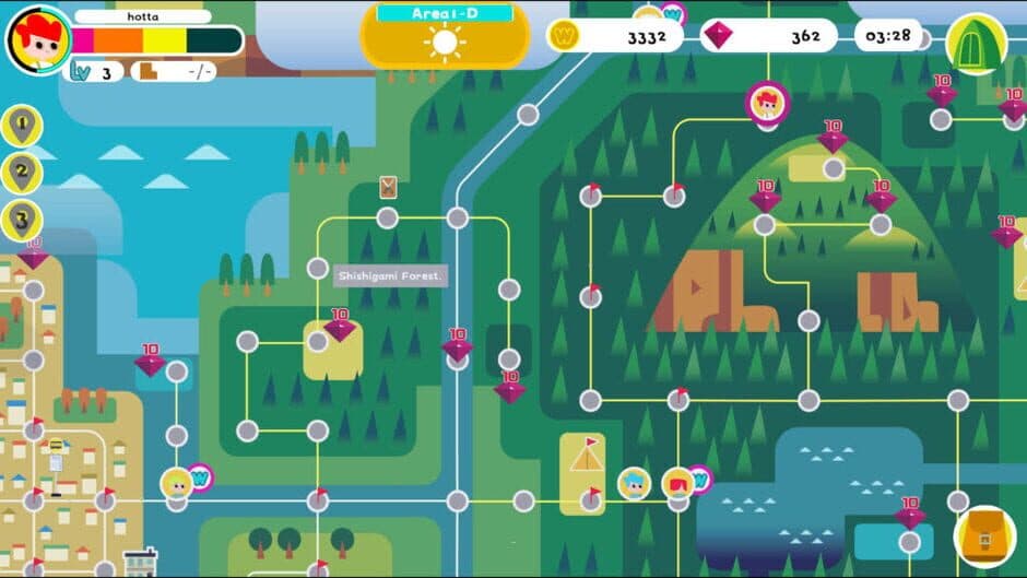 Wonder Wander screenshot