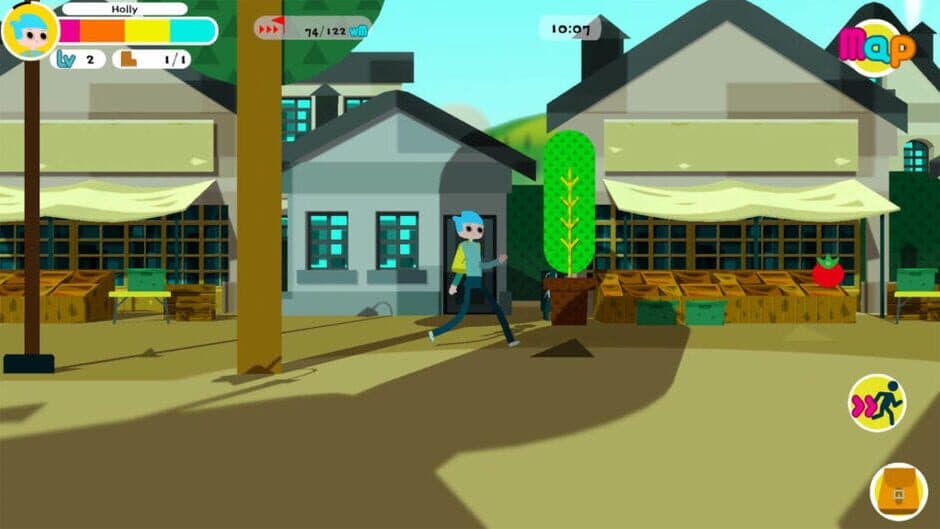 Wonder Wander screenshot