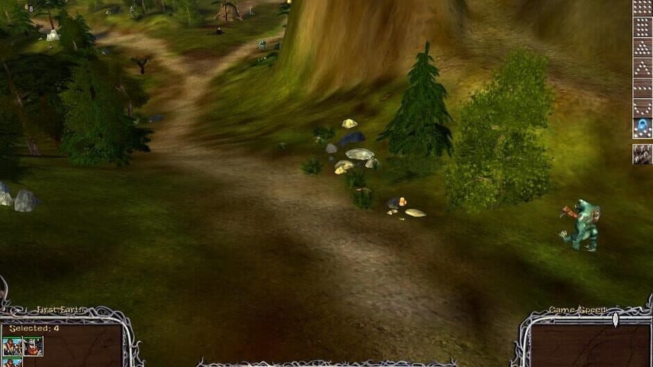 Besieger screenshot