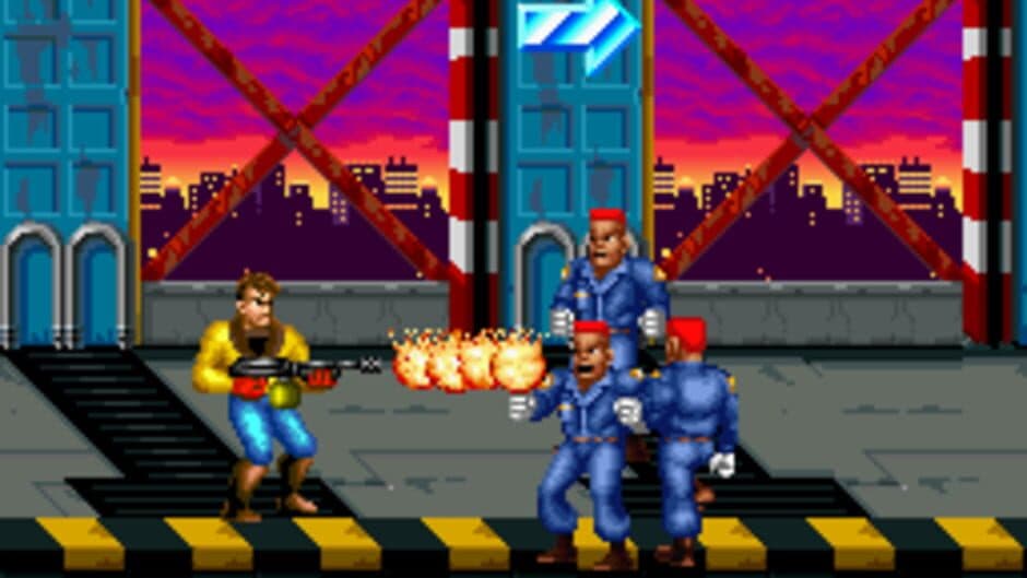Gang Wars screenshot