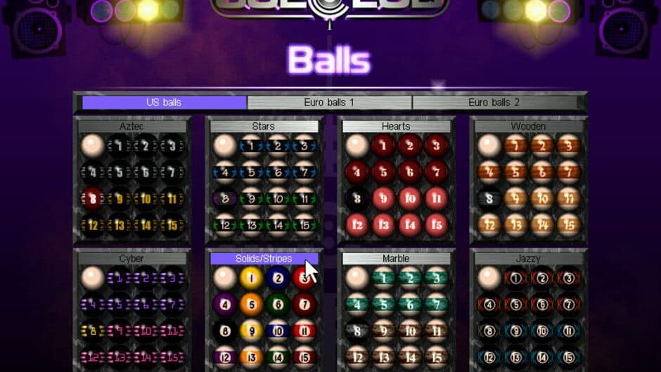 Cue Club screenshot