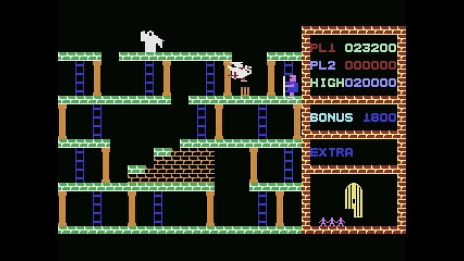 Cavelon II screenshot