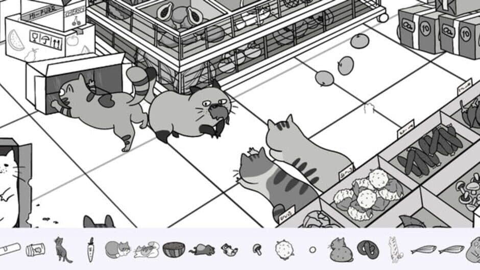 HiPurrLand screenshot