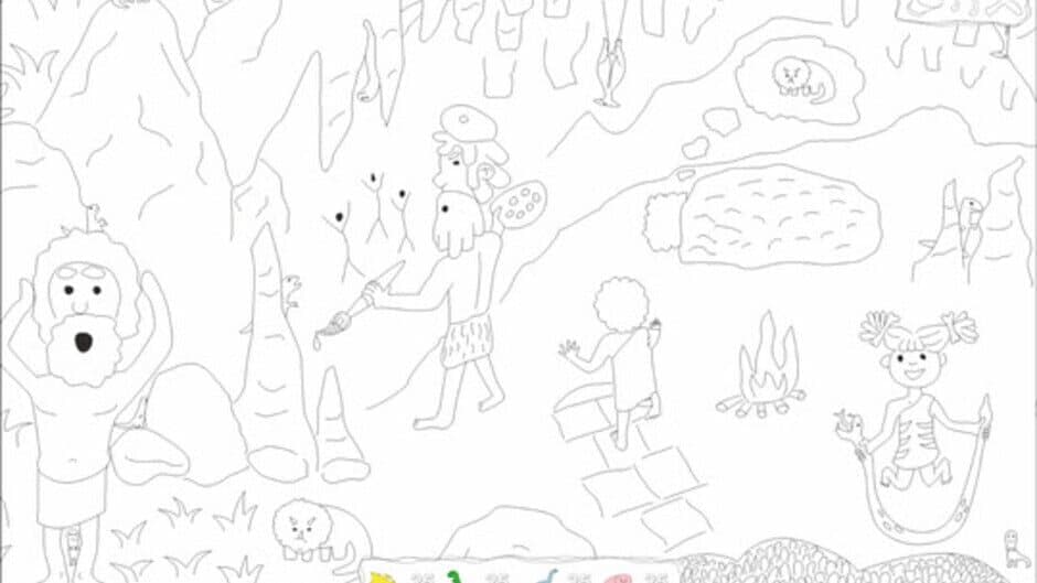 100 Hiddensaurs screenshot
