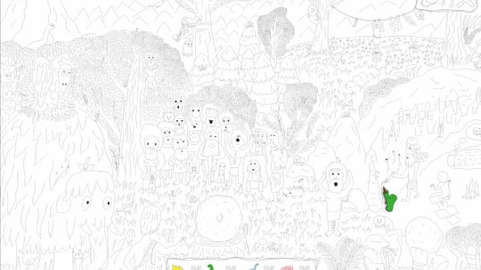 100 Hiddensaurs screenshot