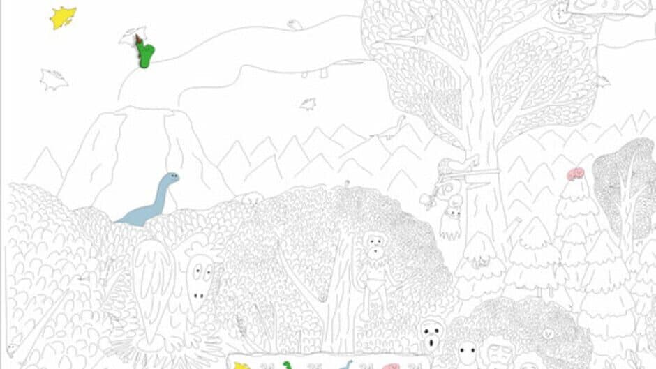 100 Hiddensaurs screenshot
