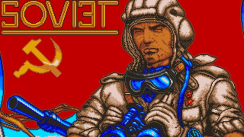 Soviet screenshot