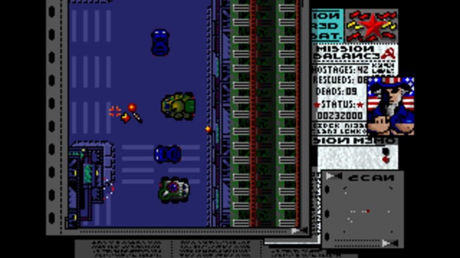 Soviet screenshot