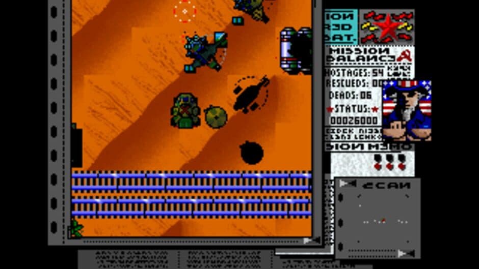 Soviet screenshot