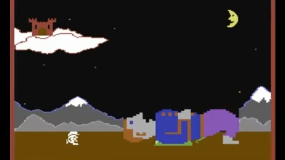 Jack and the Beanstalk screenshot