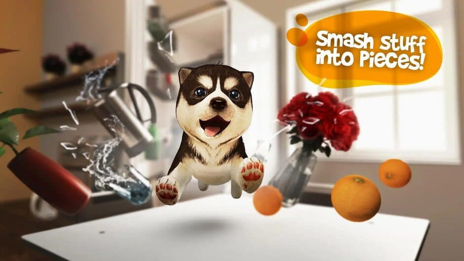 Dog Simulator 2015 screenshot