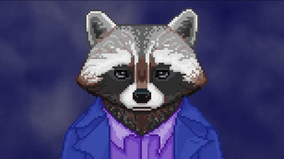 The Raccoon Who Lost Their Shape screenshot