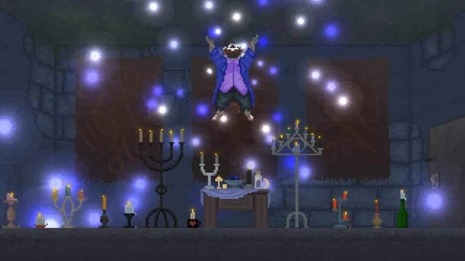 The Raccoon Who Lost Their Shape screenshot