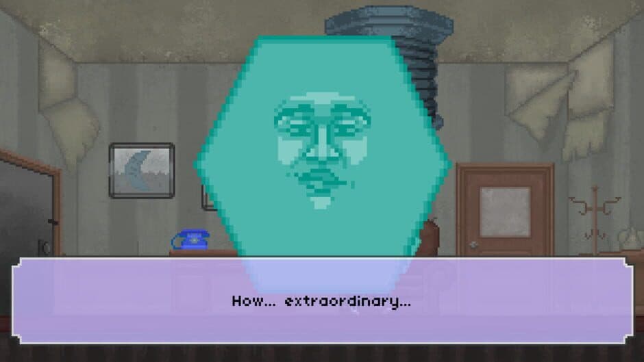 The Raccoon Who Lost Their Shape screenshot