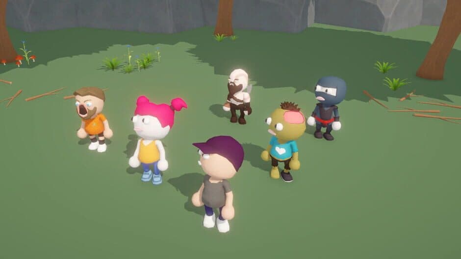 Loud Run screenshot