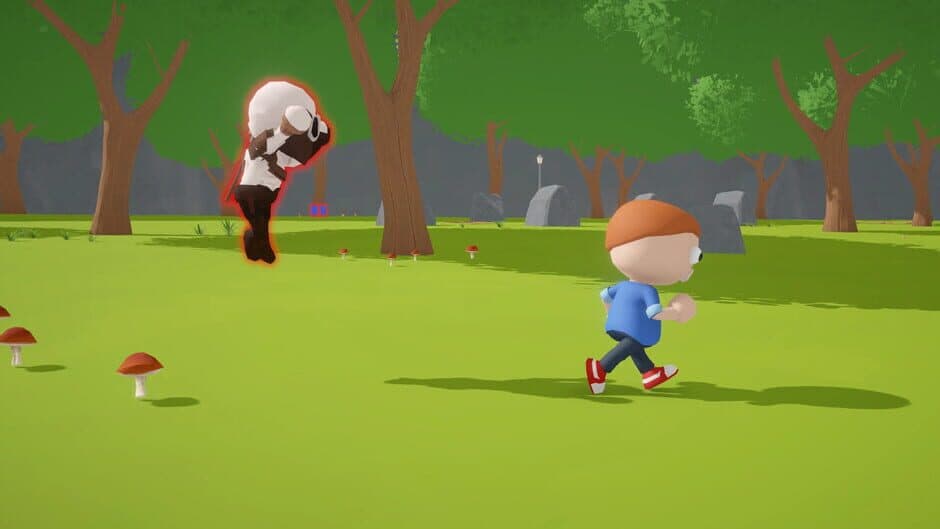 Loud Run screenshot