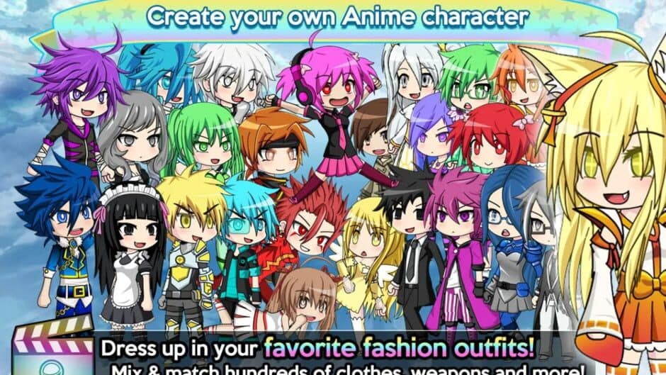 Gacha Studio screenshot