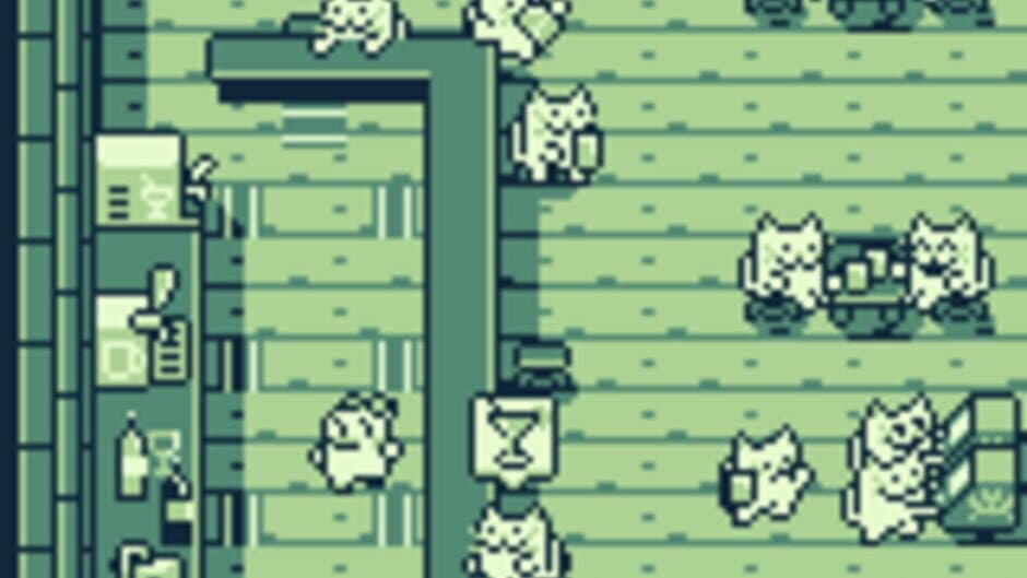 Birdie Bartender screenshot