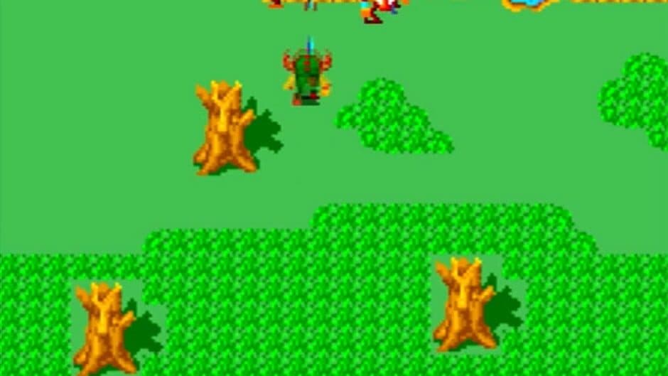 Mister Viking screenshot