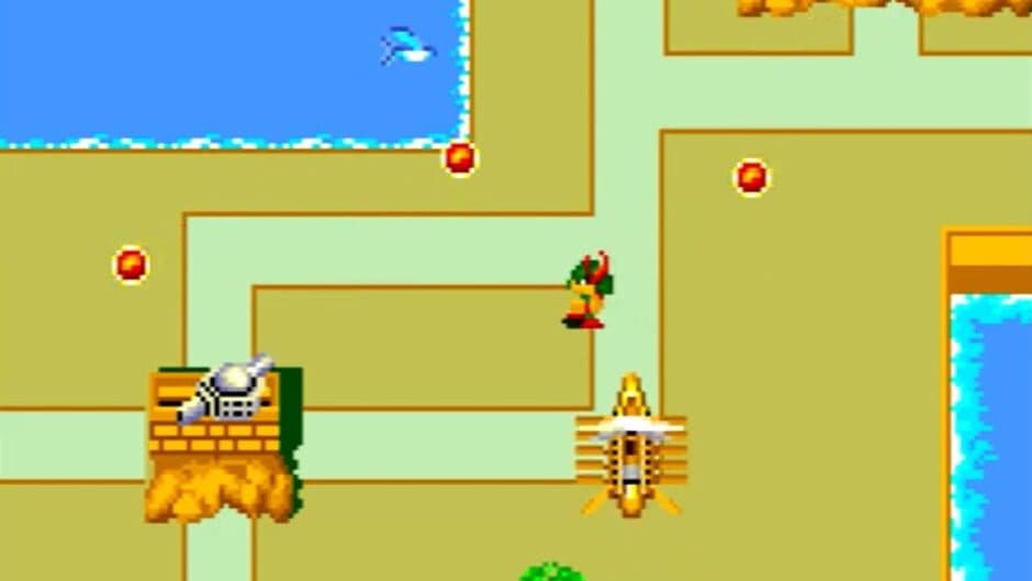 Mister Viking screenshot