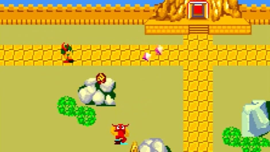 Mister Viking screenshot