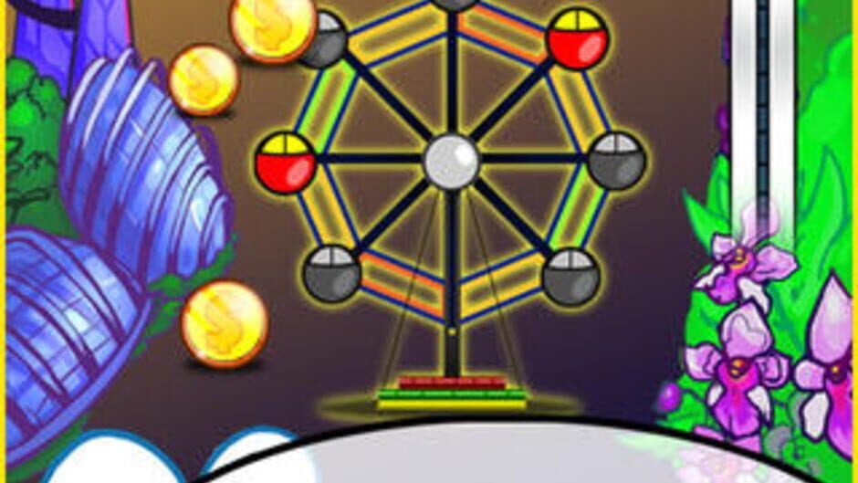 Merlion Pinball screenshot