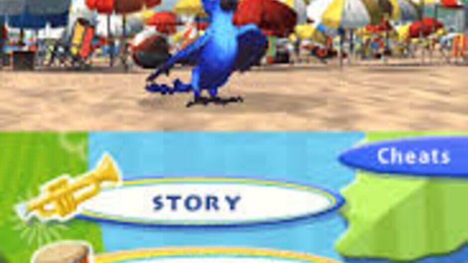 Rio screenshot