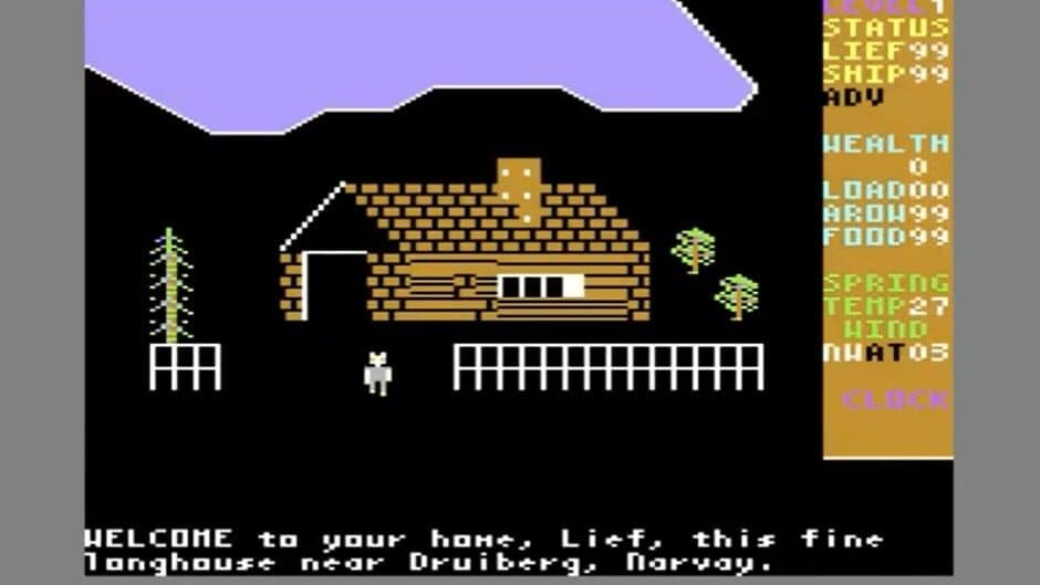 Viking Raider screenshot