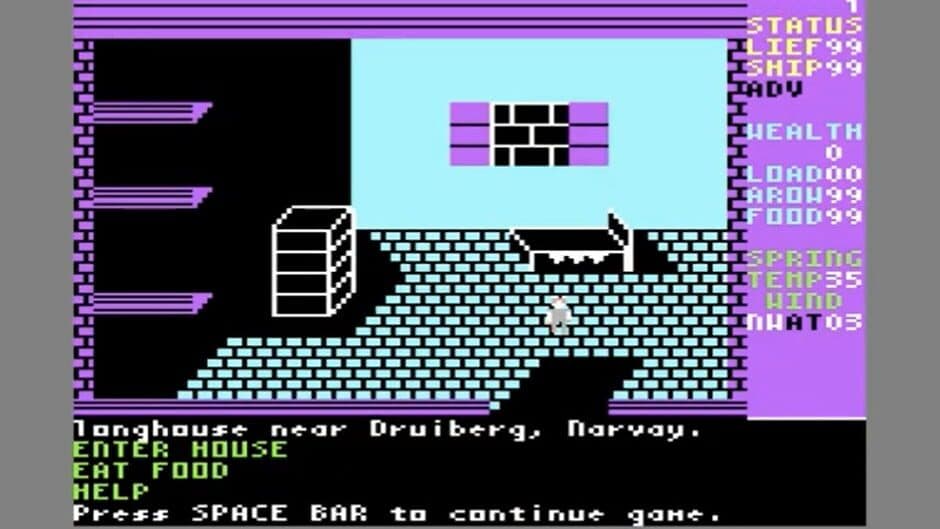 Viking Raider screenshot