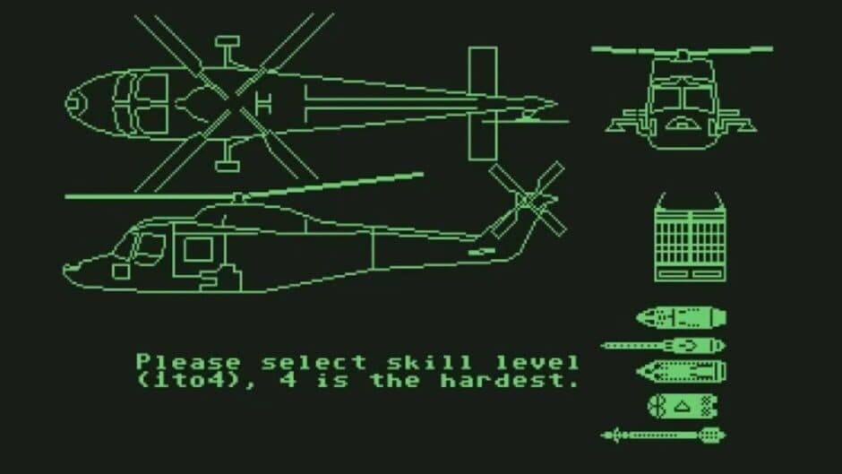 Combat Lynx screenshot