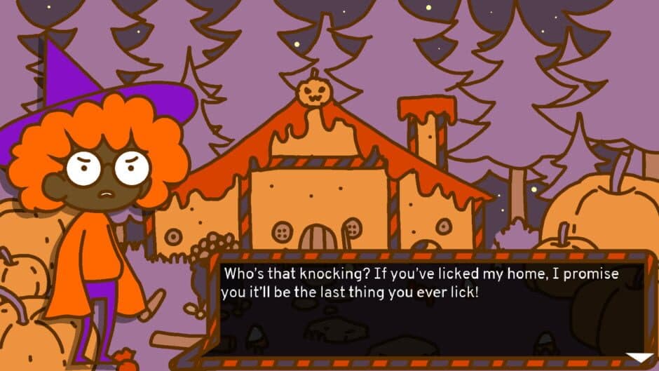 The Missing Trail screenshot