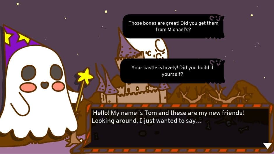 The Missing Trail screenshot